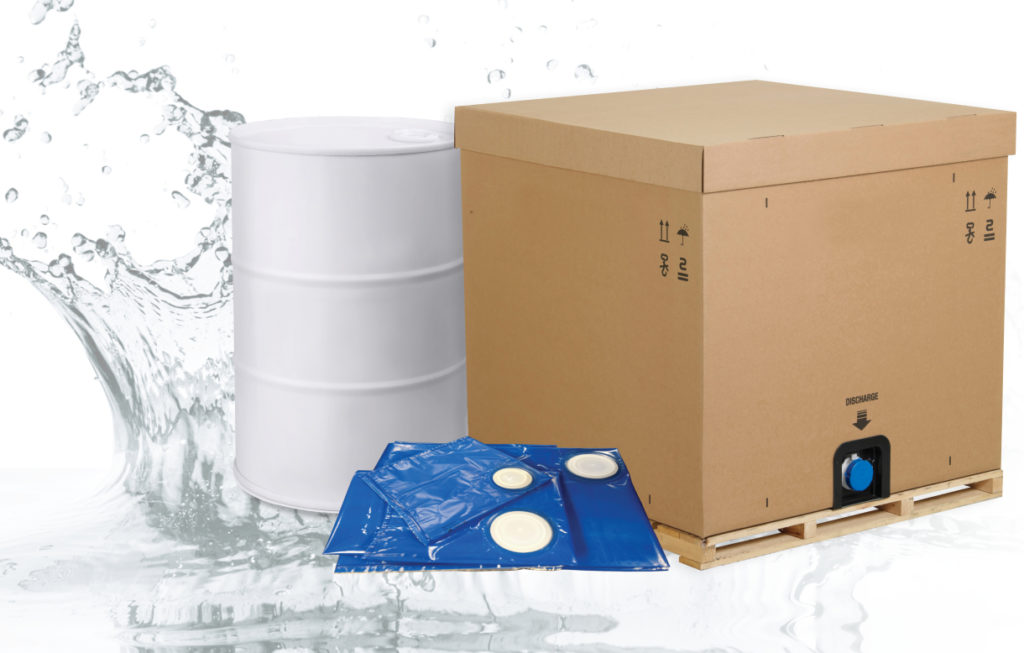 Bulk Liquid Containers: A Complete Guide [Types, Capacities, And  Applications] » Fluid-Bag