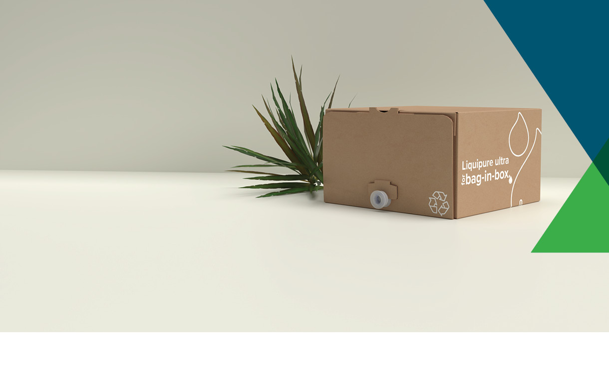 Liquibox Sustainable Flexible Packaging Solutions