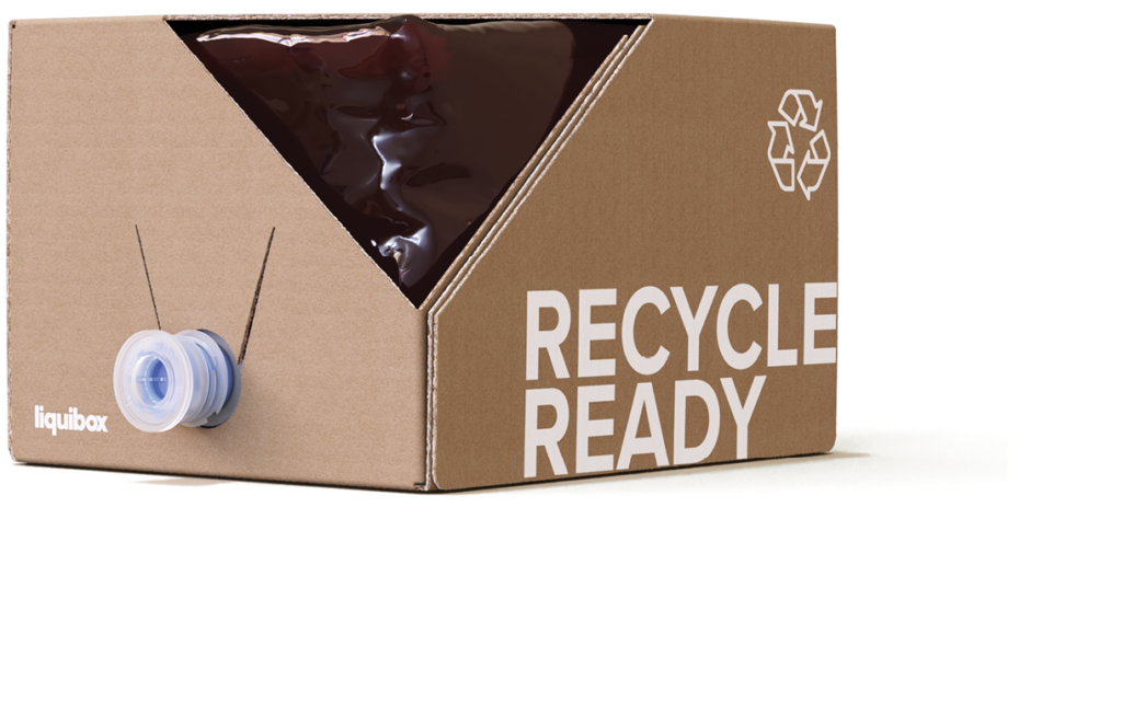 Bag In Box Syrup | Liquibox Solutions