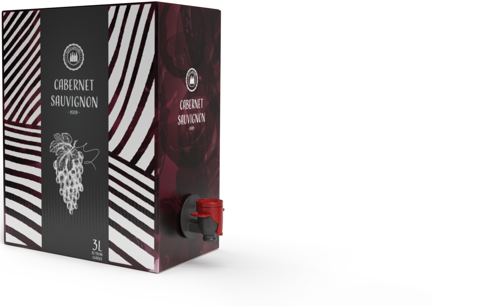 Wine Box Packaging Liquibox Flexible Packaging