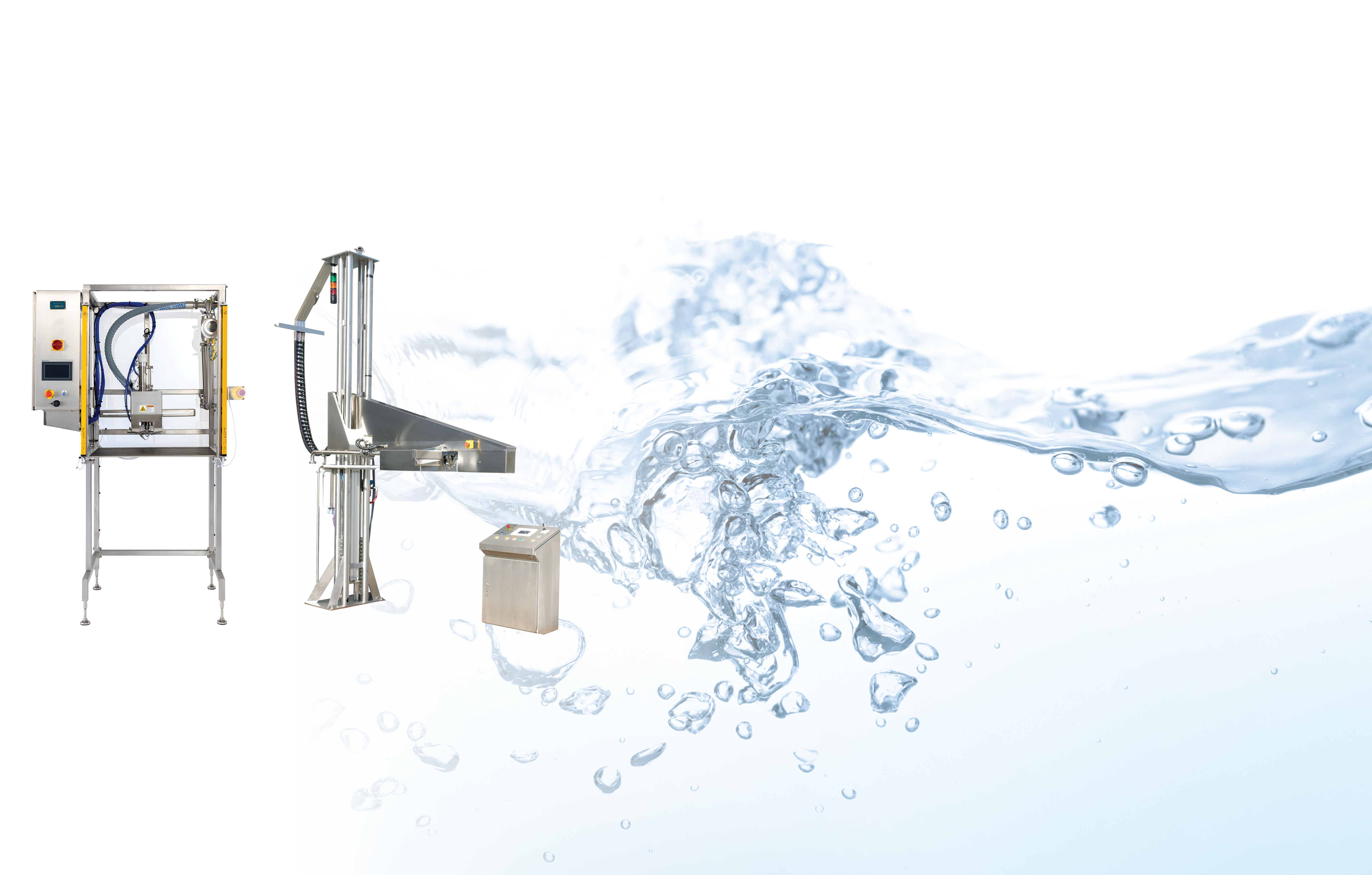 Aseptic Filler Machine | Liquibox Intasept